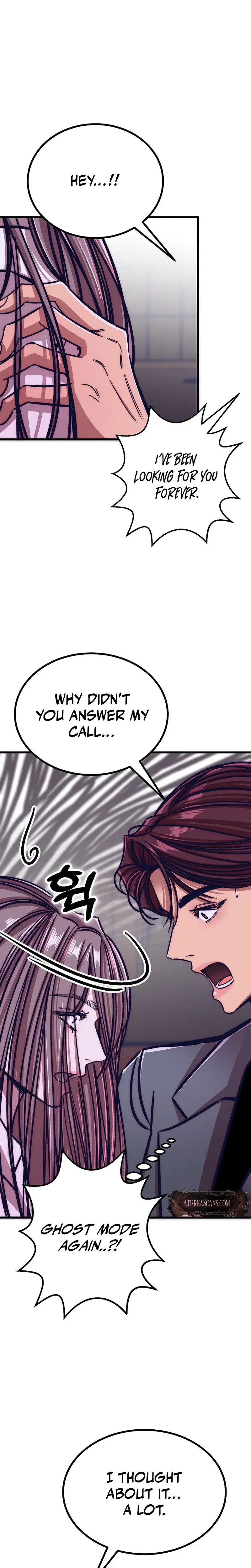 Would You Rather Just Break Me? Episode 22 - Page 23