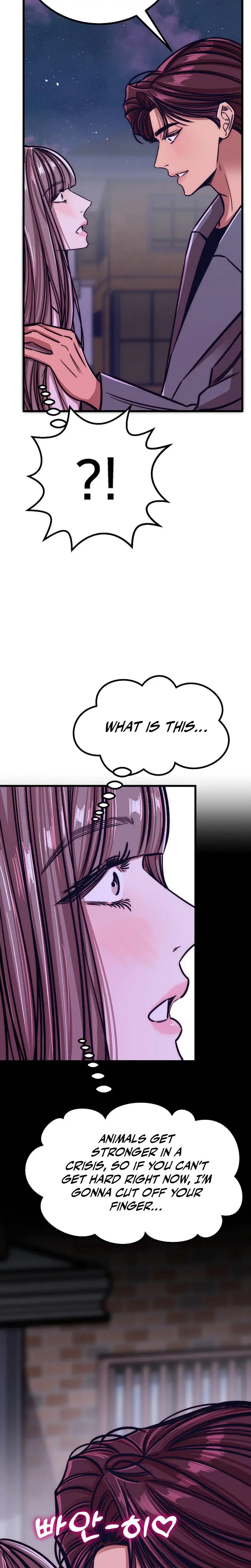 Would You Rather Just Break Me? Episode 22 - Page 26