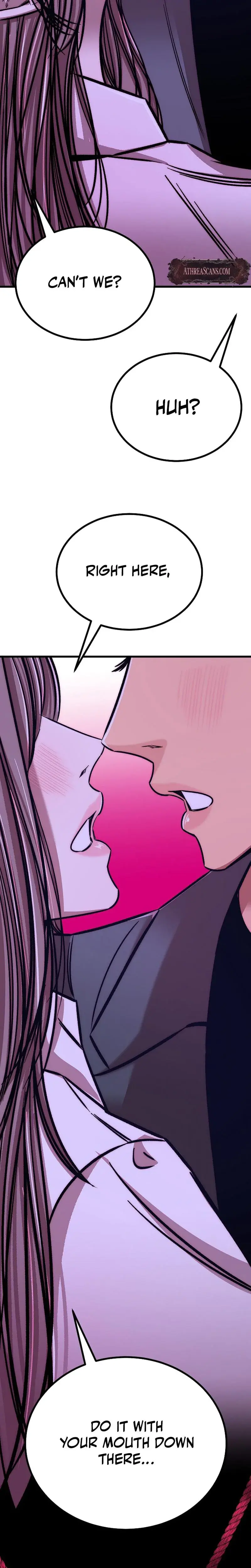 Would You Rather Just Break Me? Episode 22 - Page 33