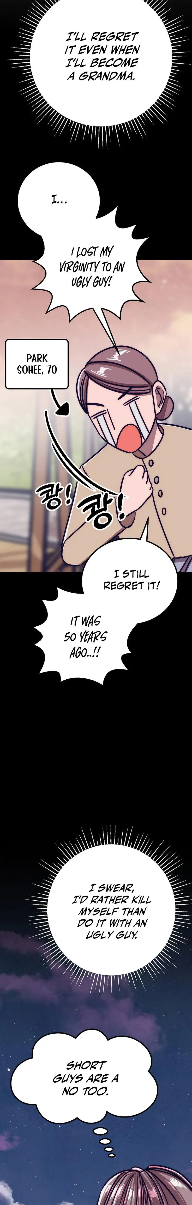 Would You Rather Just Break Me? Episode 22 - Page 6
