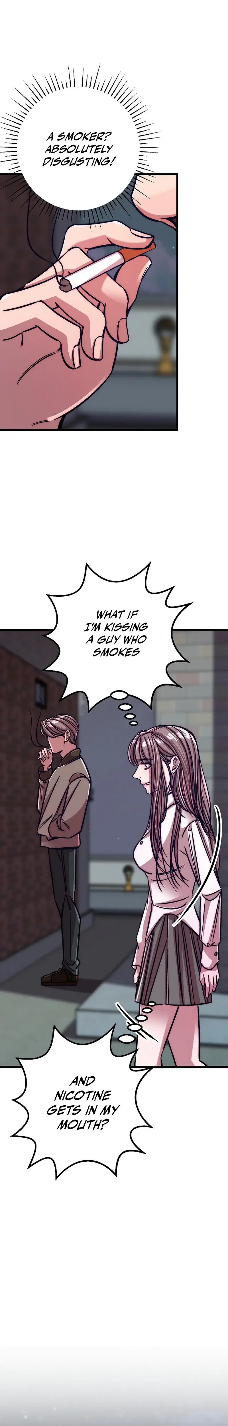 Would You Rather Just Break Me? Episode 22 - Page 8