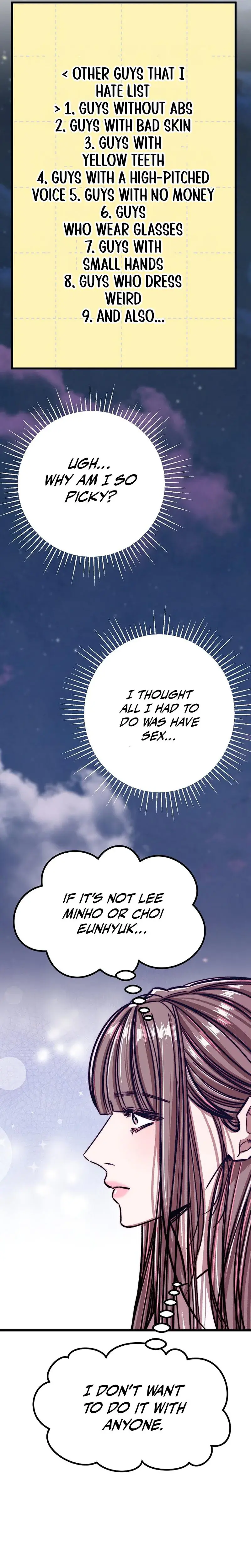 Would You Rather Just Break Me? Episode 22 - Page 9