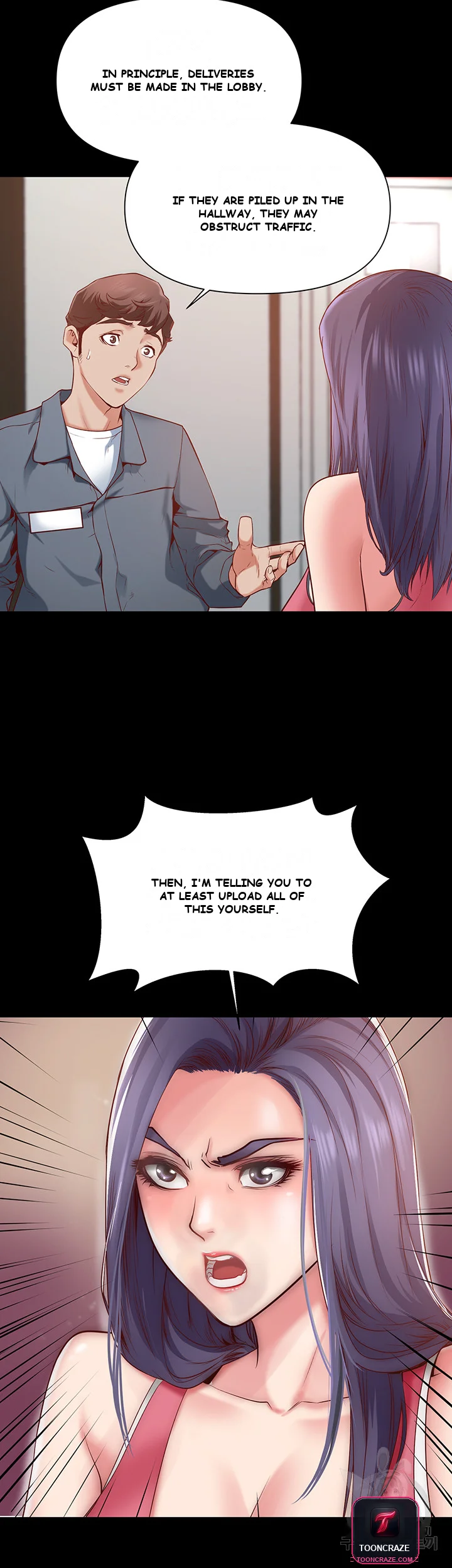 Wrath of the Underdog Episode 1 - Page 10