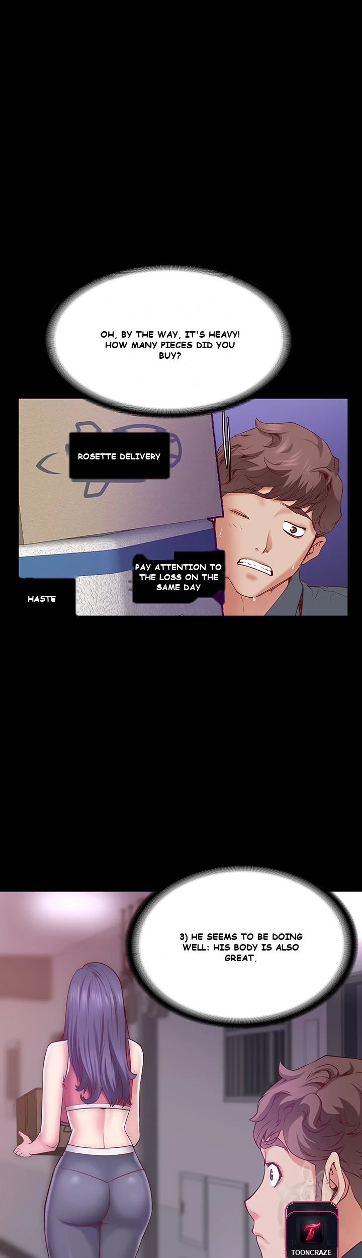 Wrath of the Underdog Episode 1 - Page 18