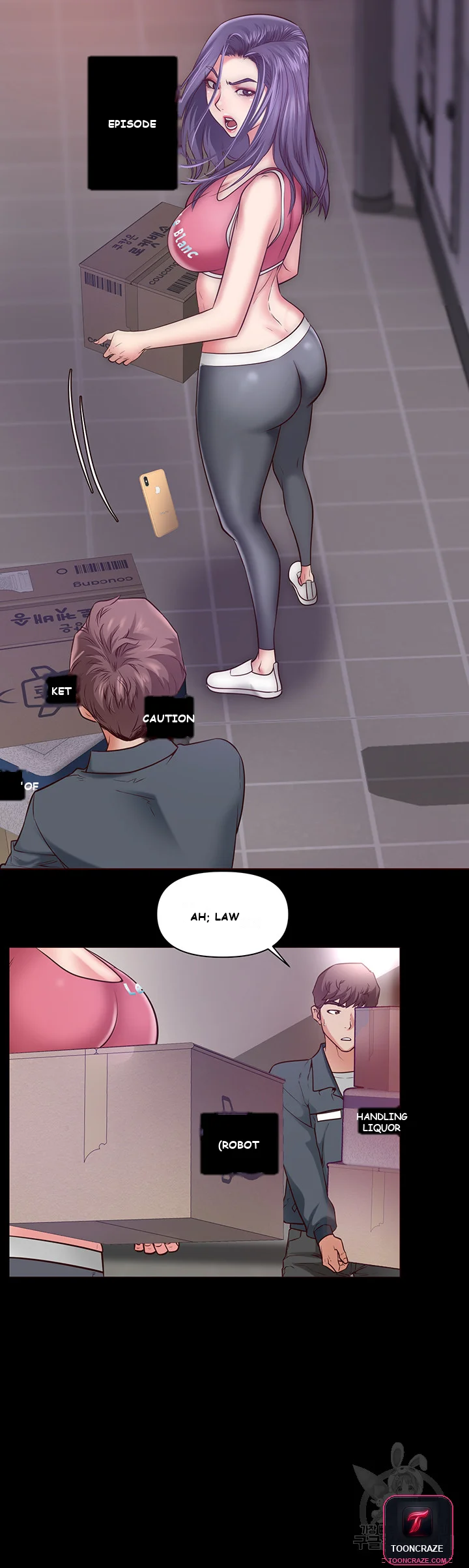 Wrath of the Underdog Episode 1 - Page 21