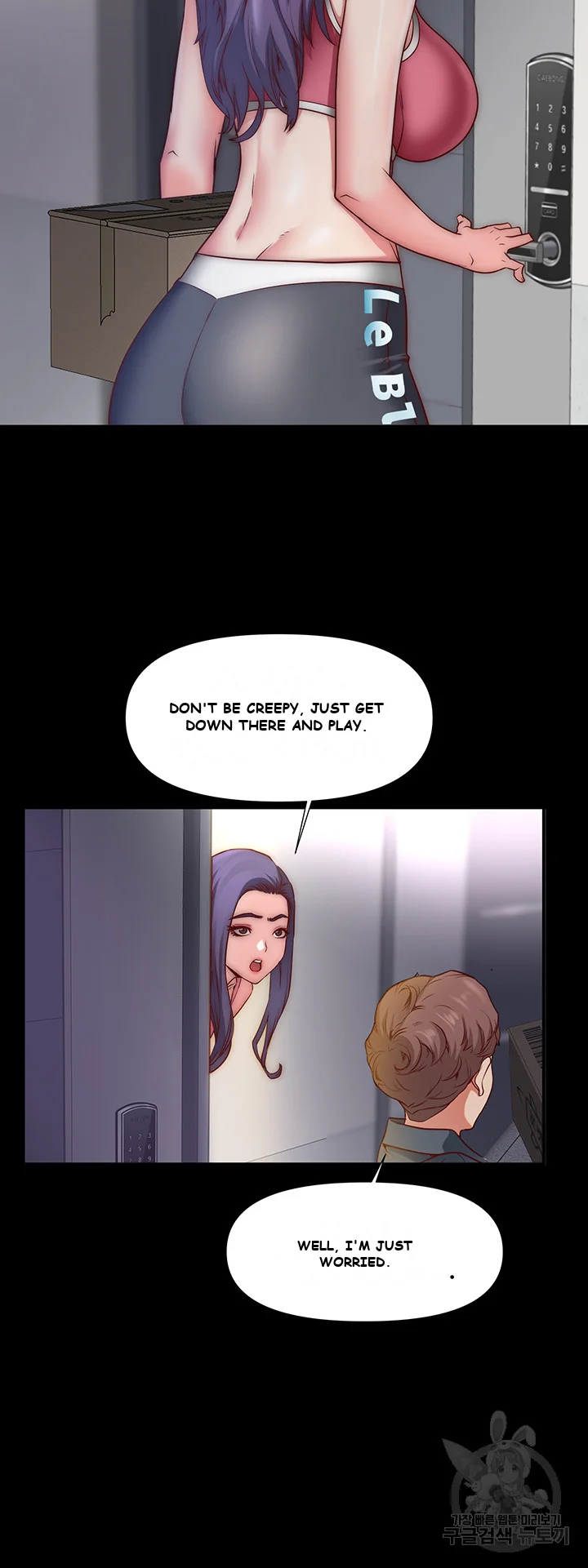 Wrath of the Underdog Episode 1 - Page 25