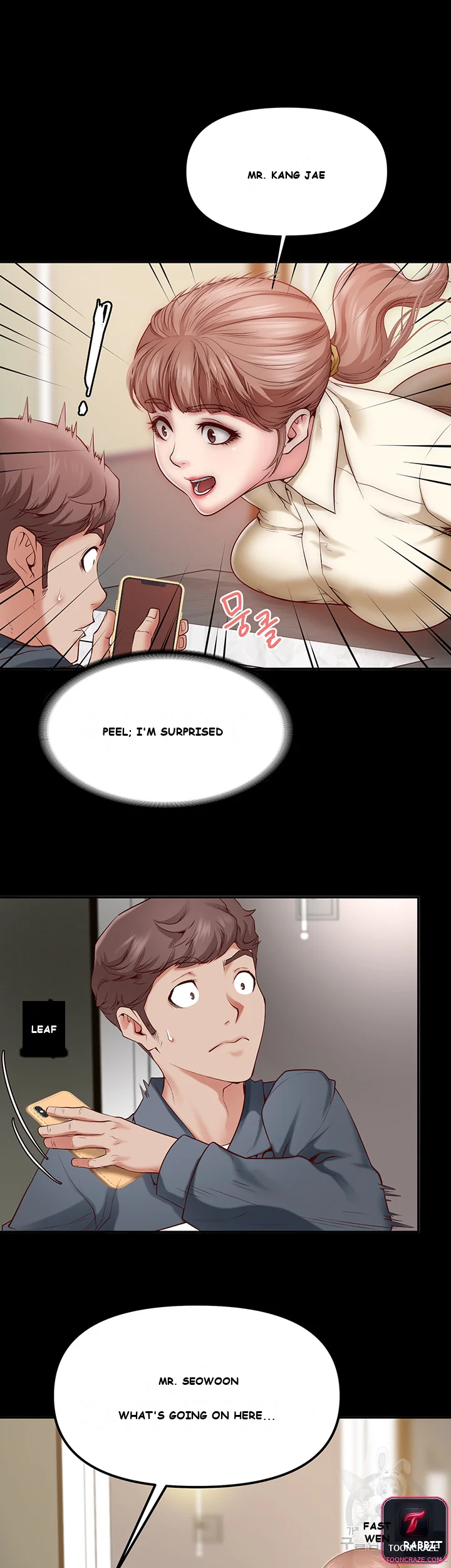 Wrath of the Underdog Episode 1 - Page 33