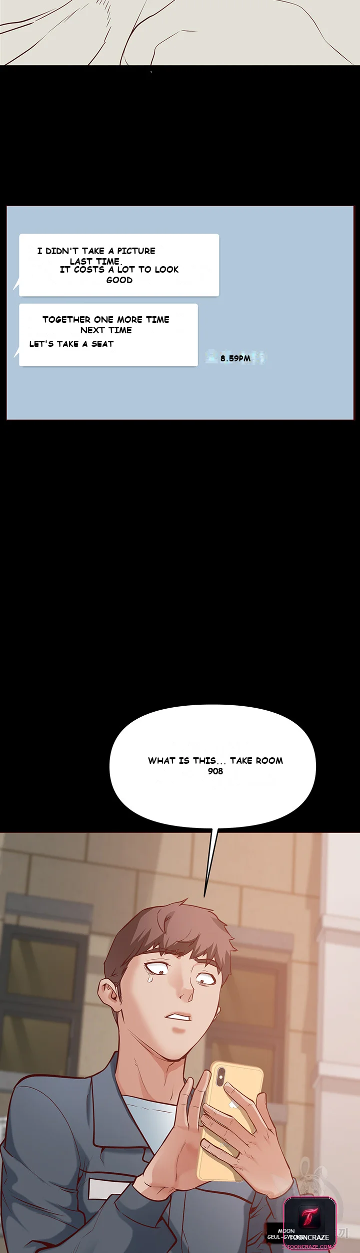 Wrath of the Underdog Episode 1 - Page 97