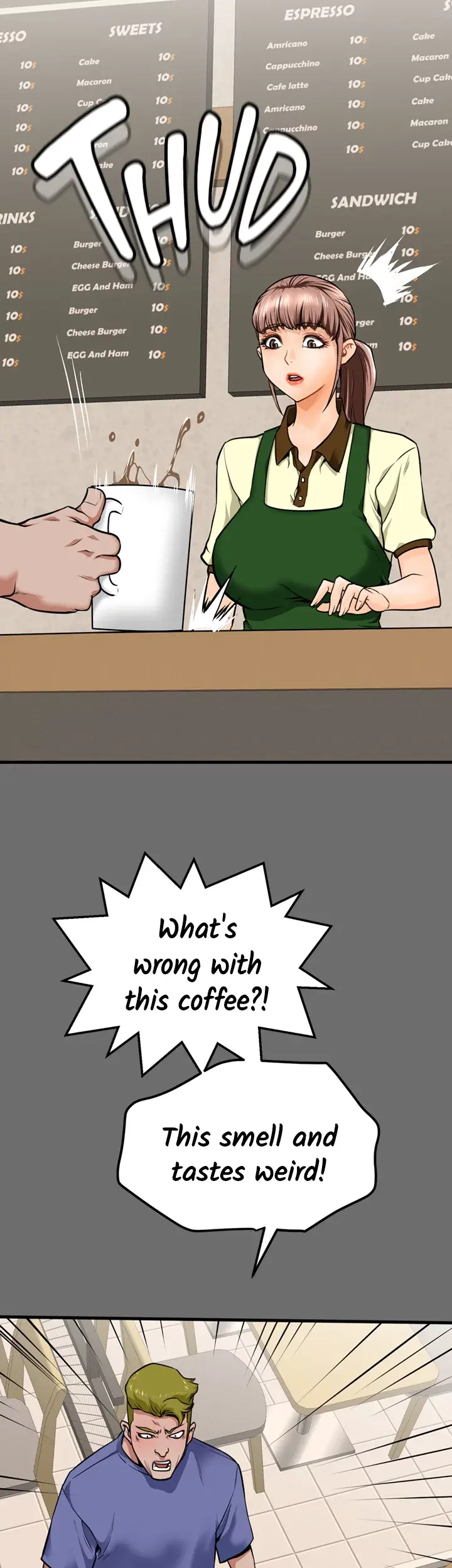 Wrath of the Underdog Episode 34 - Page 12
