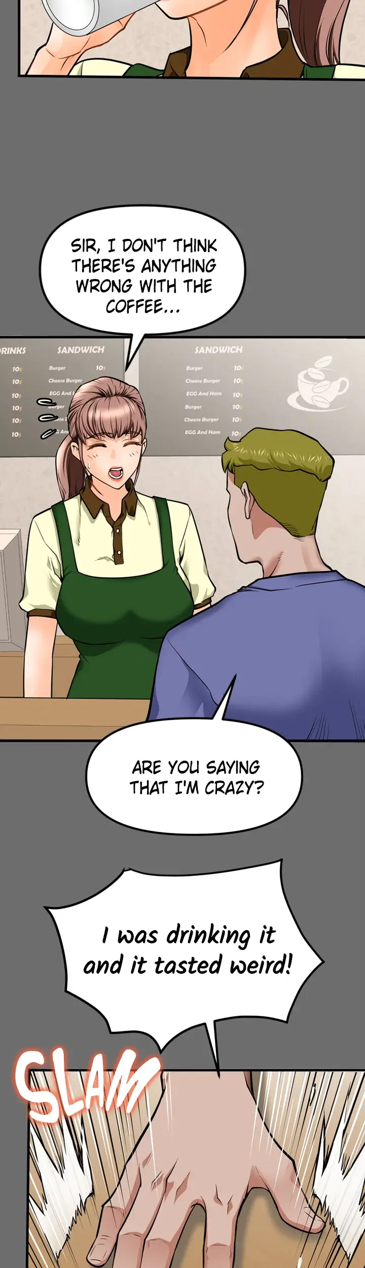 Wrath of the Underdog Episode 34 - Page 14