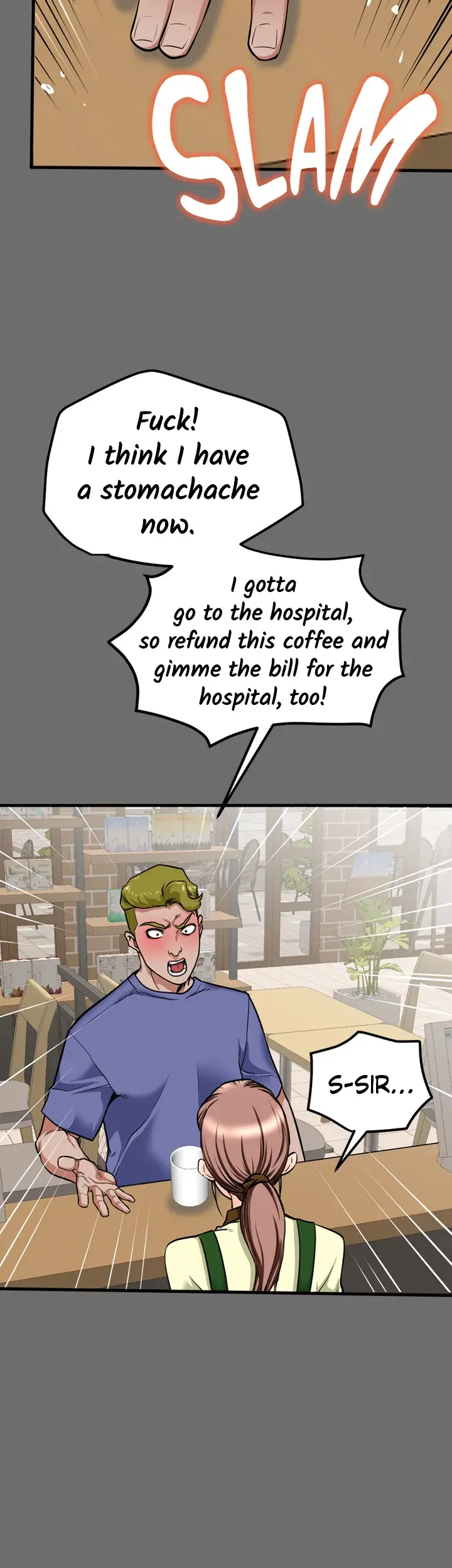 Wrath of the Underdog Episode 34 - Page 15