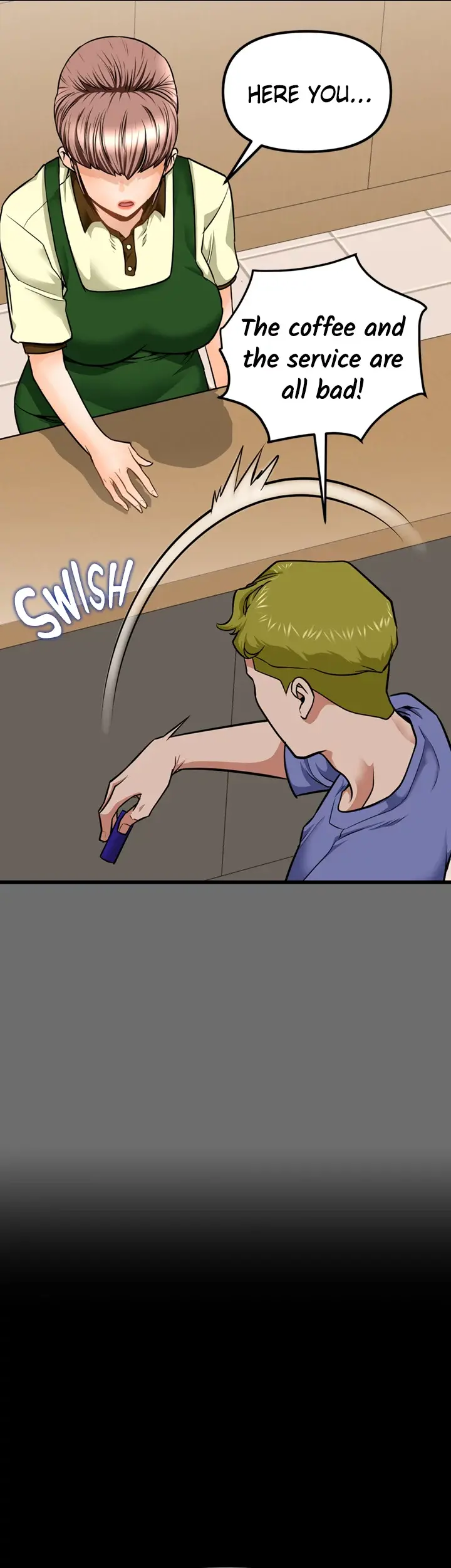 Wrath of the Underdog Episode 34 - Page 17