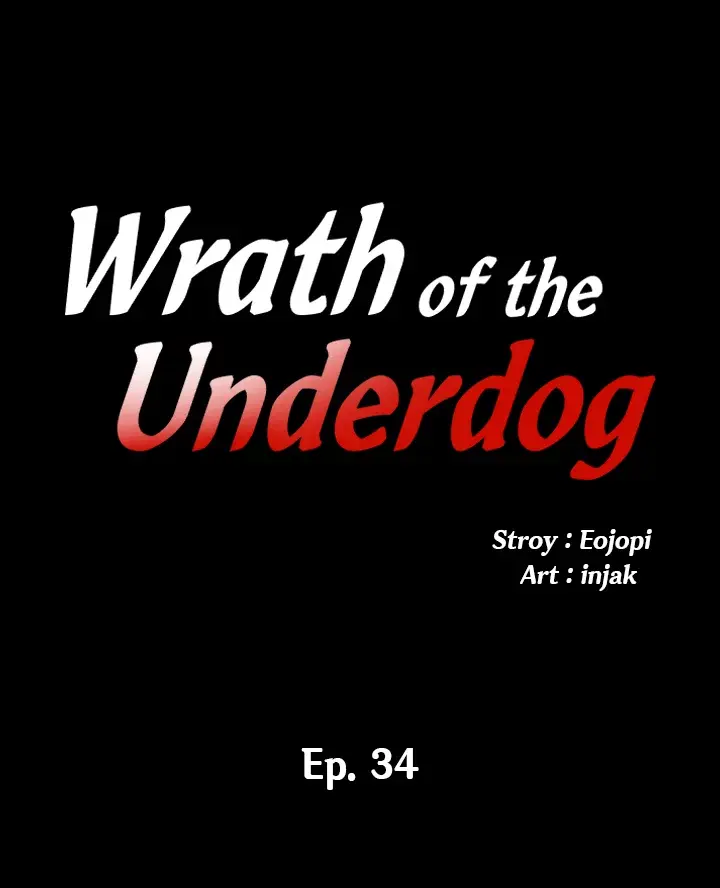 Wrath of the Underdog Episode 34 - Page 3
