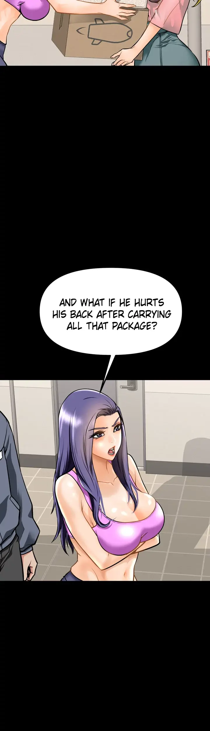 Wrath of the Underdog Episode 34 - Page 41