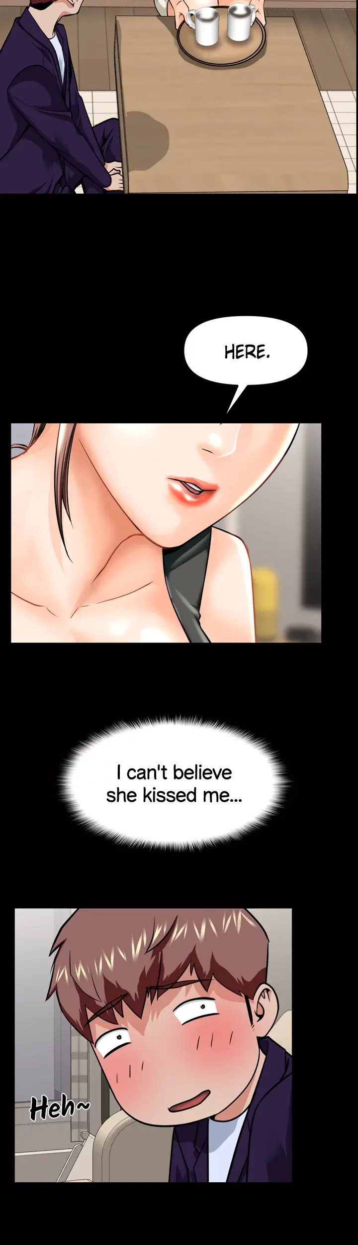 Wrath of the Underdog Episode 34 - Page 6