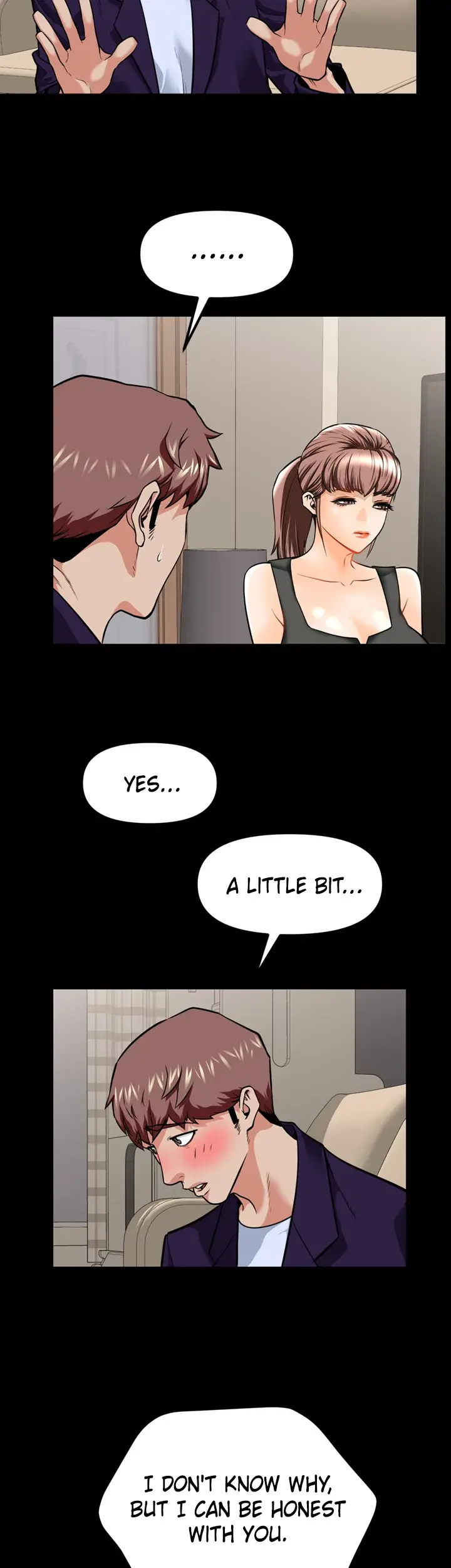 Wrath of the Underdog Episode 34 - Page 9