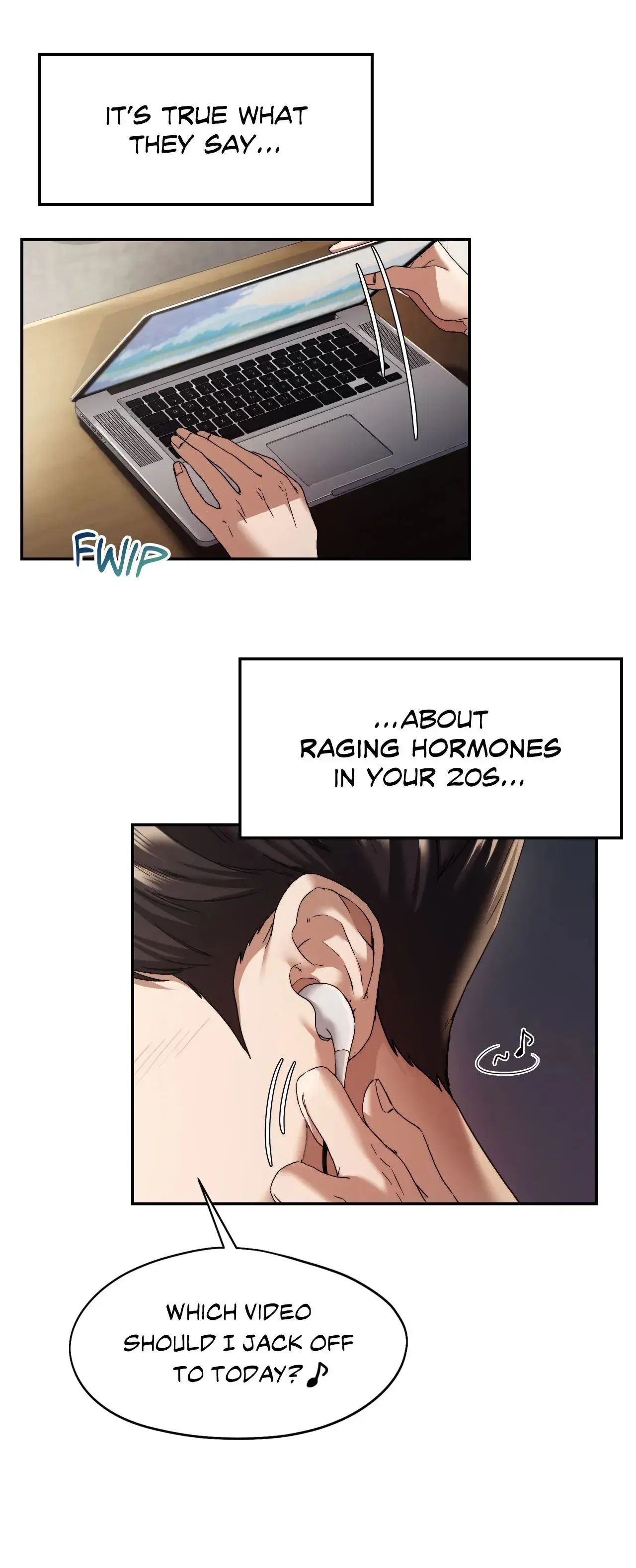 Wreck My Bias Episode 1 - Page 10