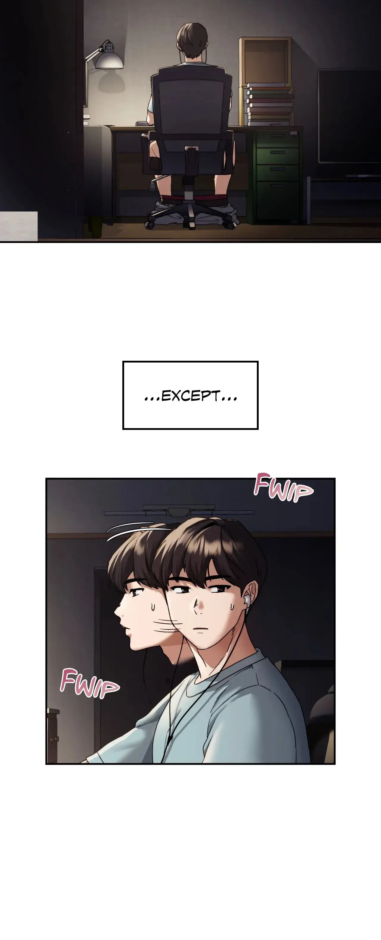 Wreck My Bias Episode 1 - Page 12