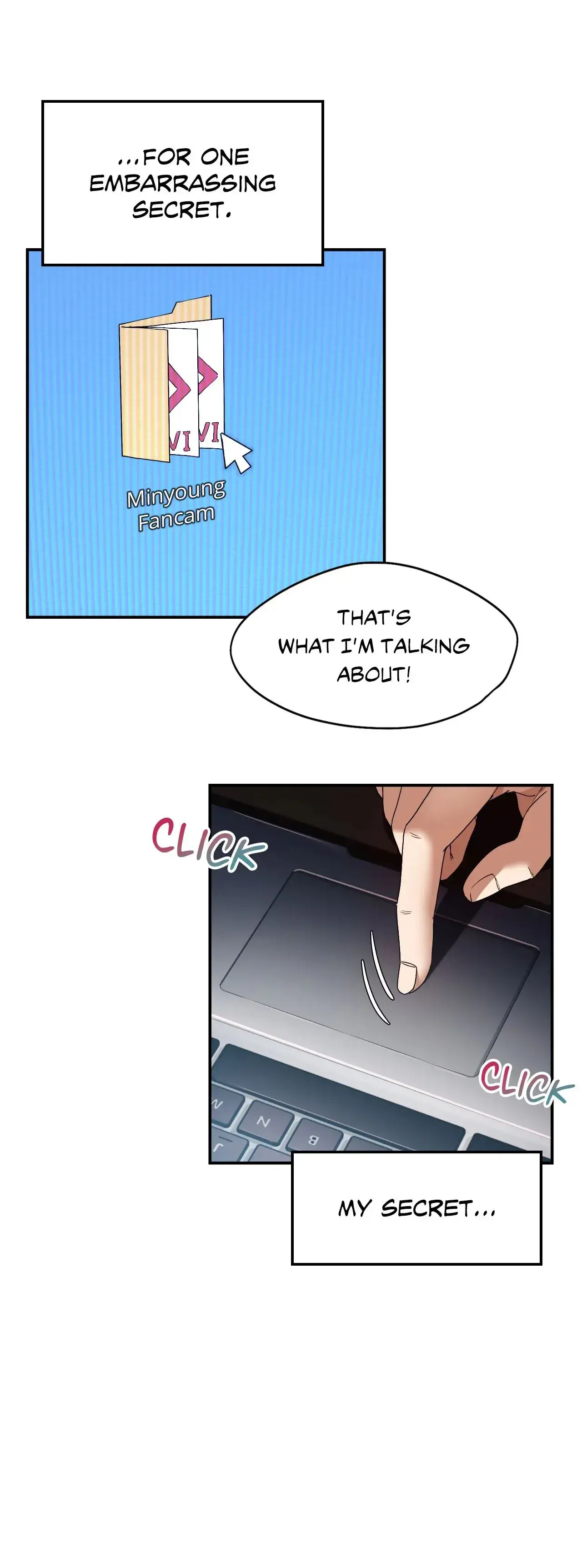 Wreck My Bias Episode 1 - Page 13