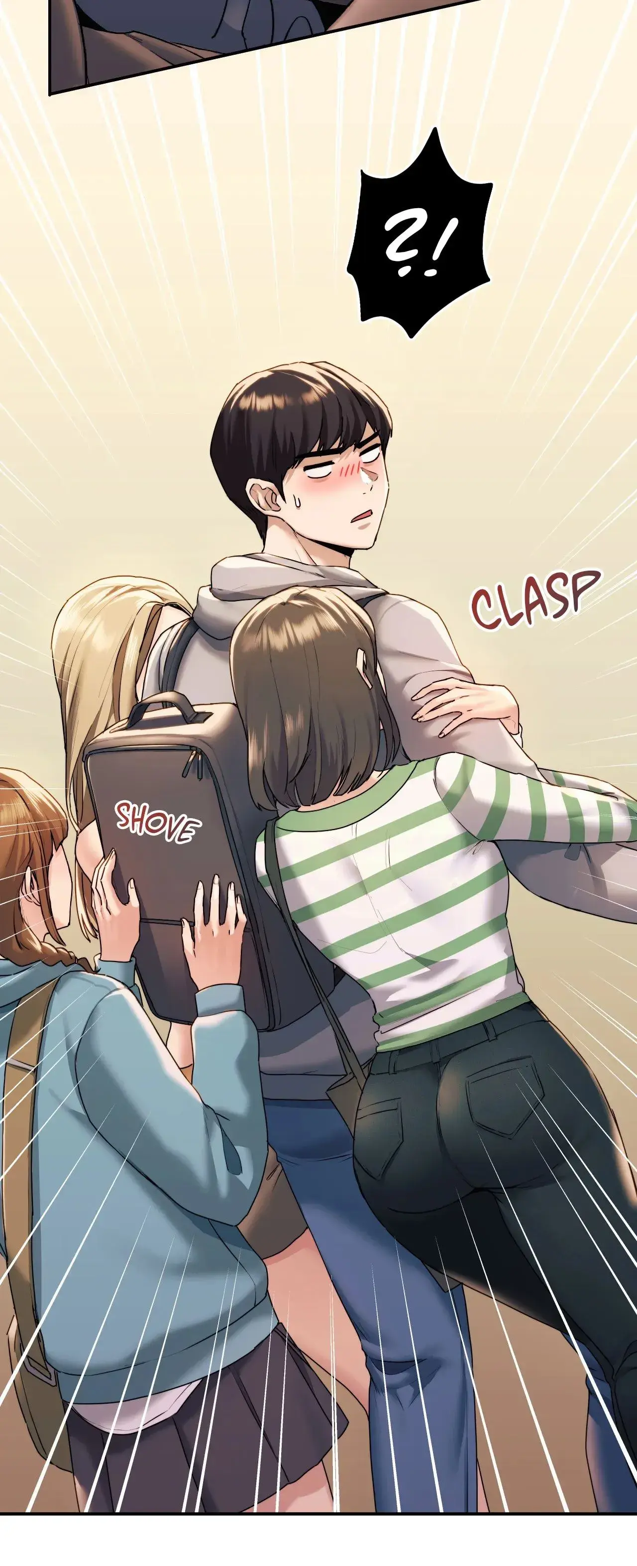 Wreck My Bias Episode 1 - Page 34