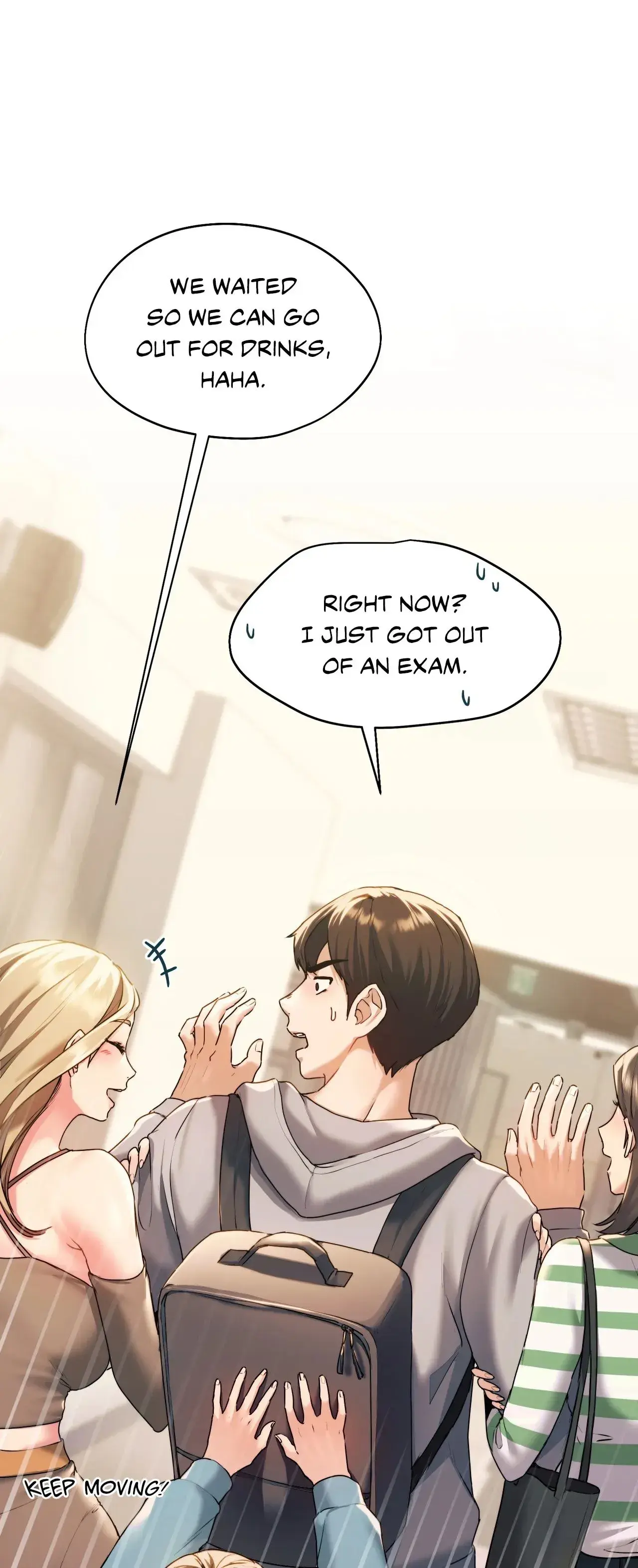 Wreck My Bias Episode 1 - Page 35