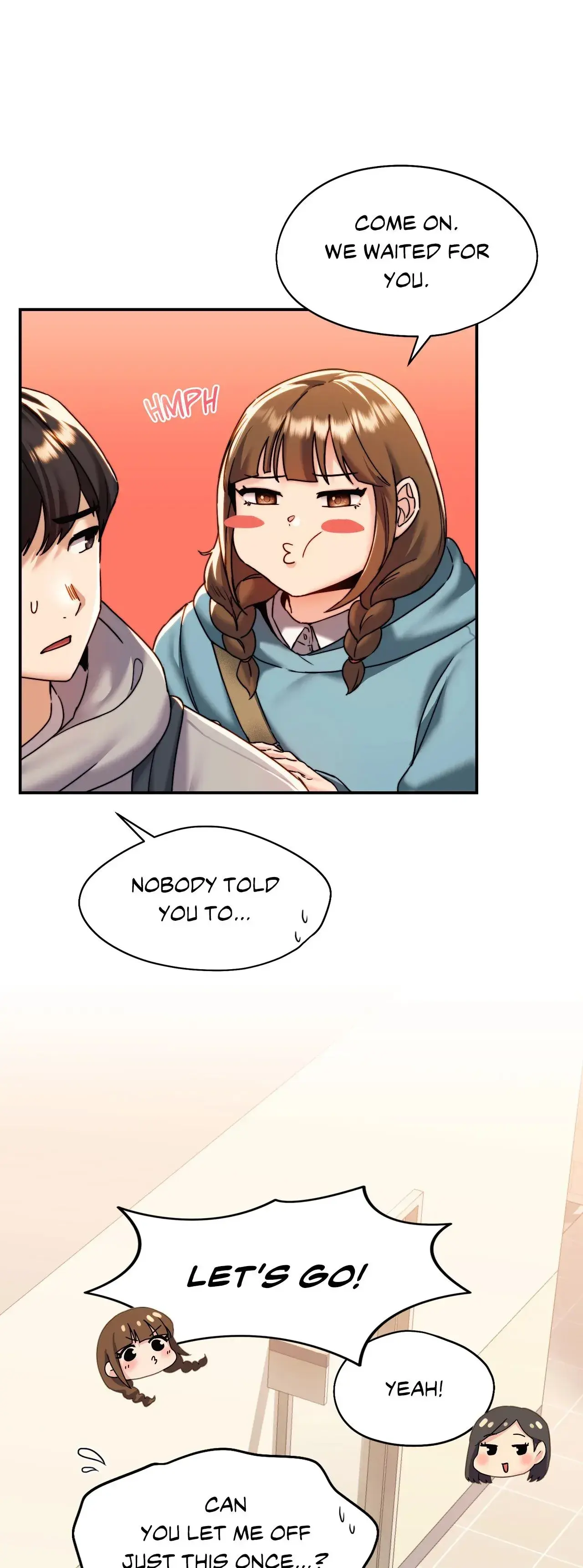 Wreck My Bias Episode 1 - Page 37