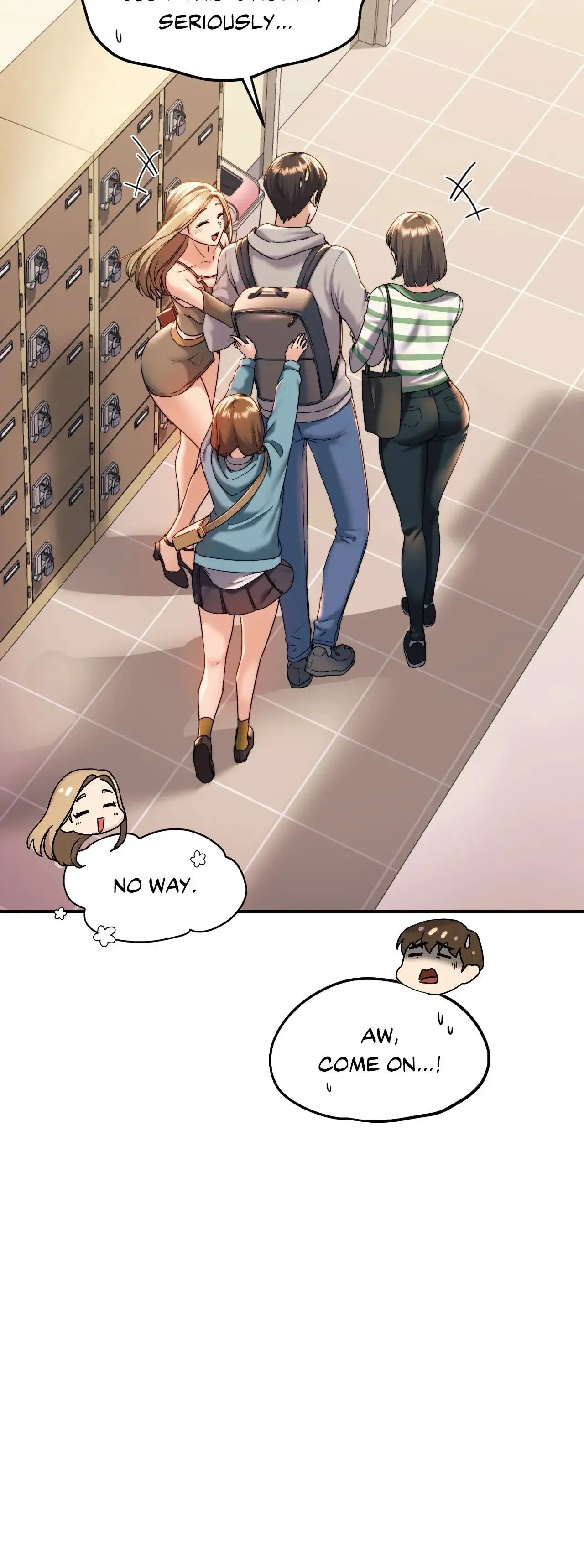 Wreck My Bias Episode 1 - Page 38