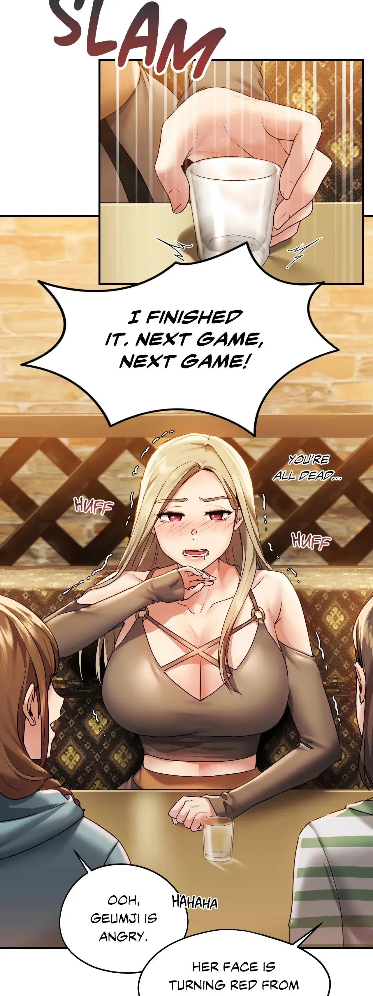 Wreck My Bias Episode 1 - Page 44