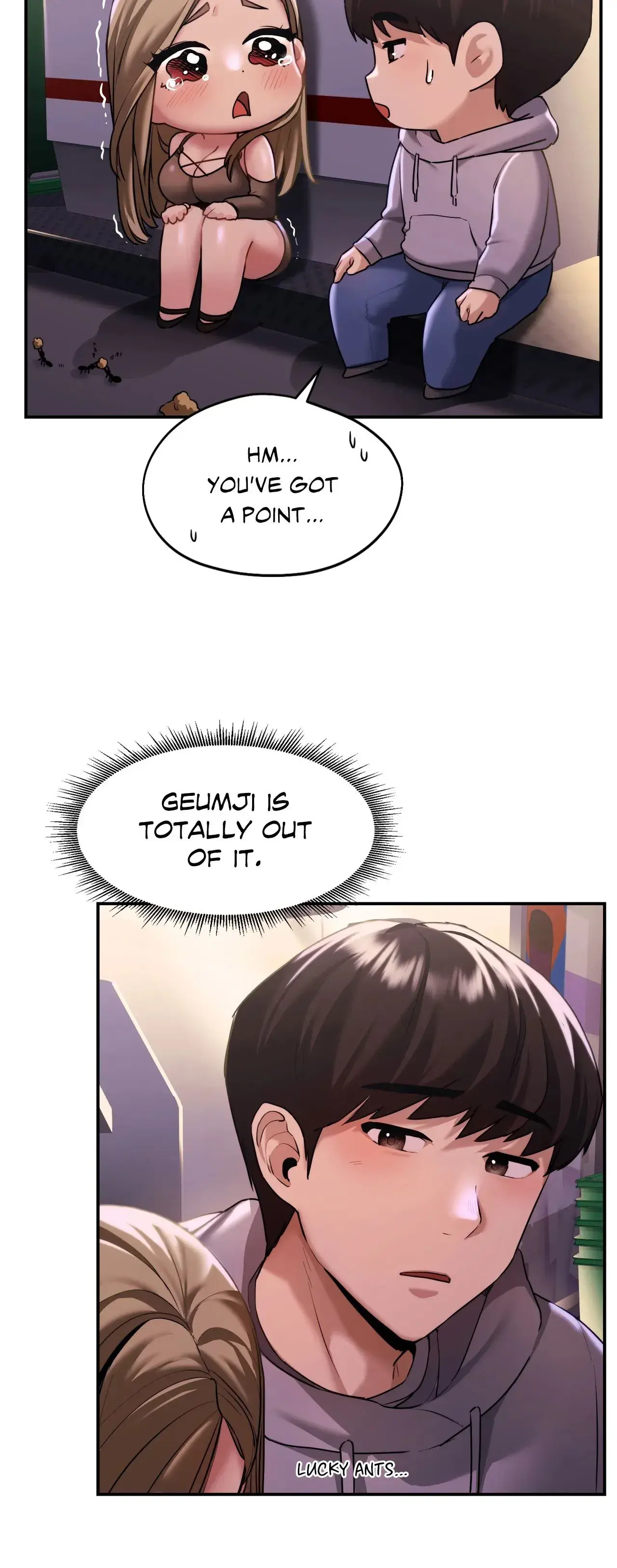 Wreck My Bias Episode 1 - Page 74