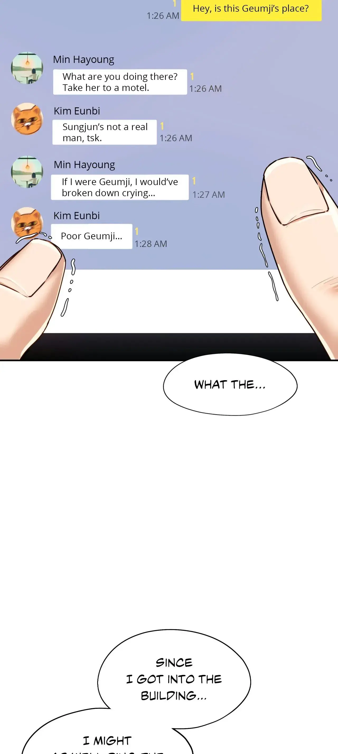 Wreck My Bias Episode 1 - Page 94