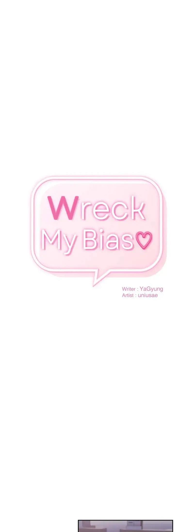 Wreck My Bias Episode 39 - Page 1