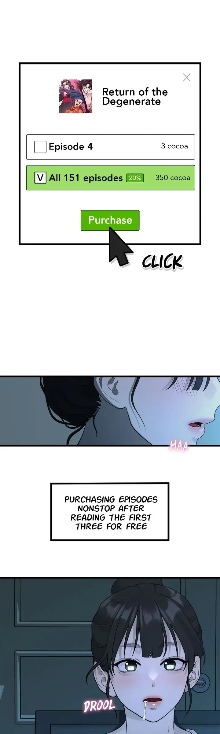 Writer Sung’s Life Episode 49 - Page 10