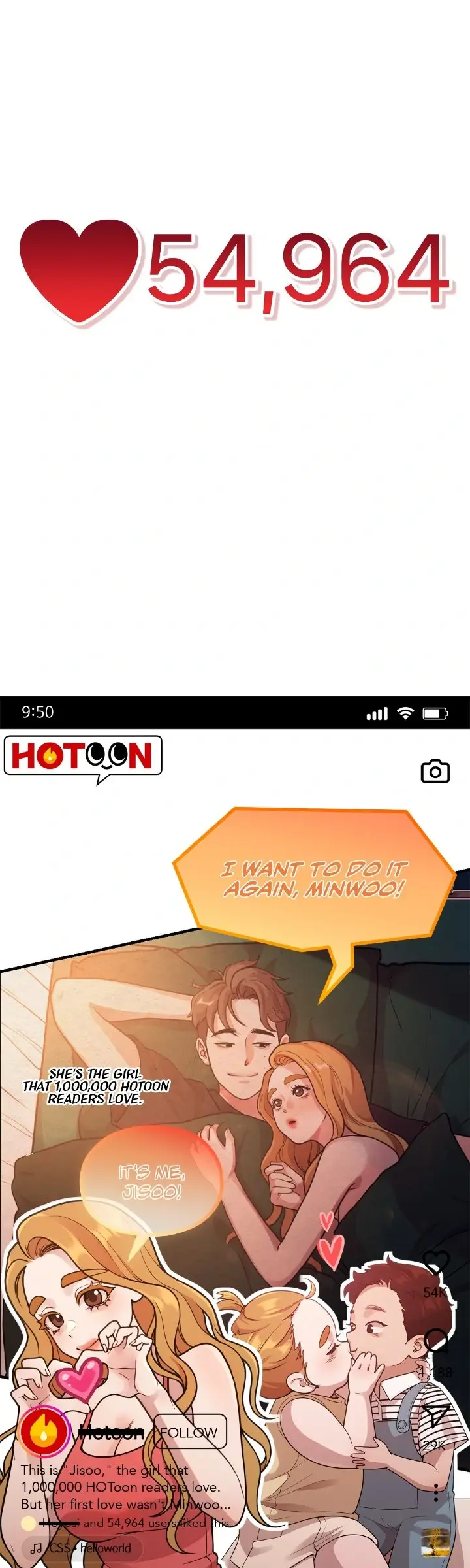 Writer Sung’s Life Episode 49 - Page 3
