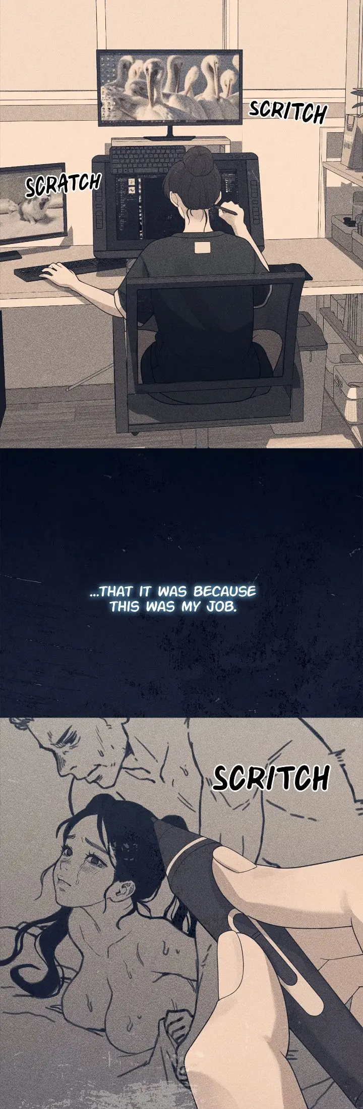 Writer Sung’s Life Episode 49 - Page 37