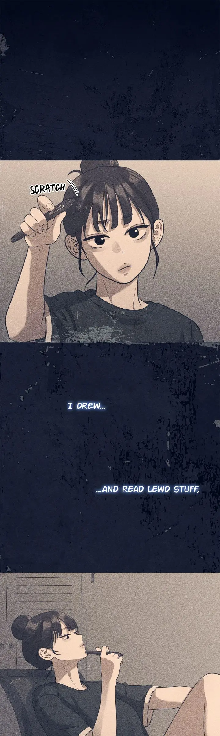 Writer Sung’s Life Episode 49 - Page 38