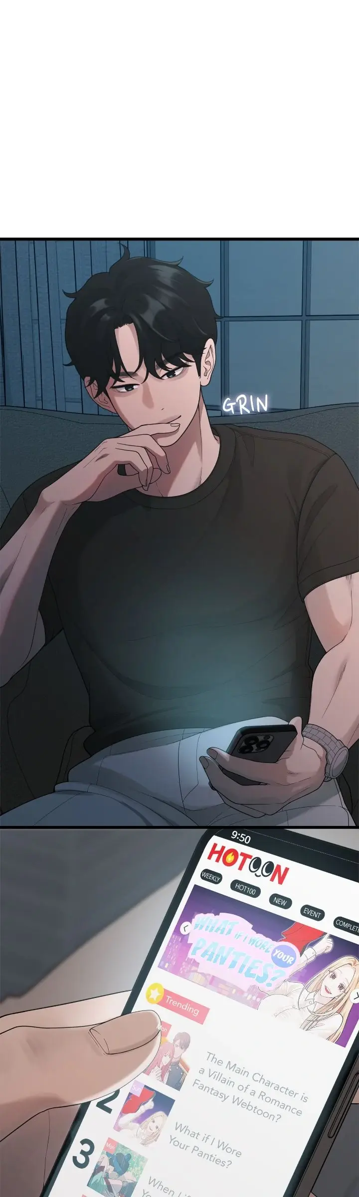 Writer Sung’s Life Episode 49 - Page 6