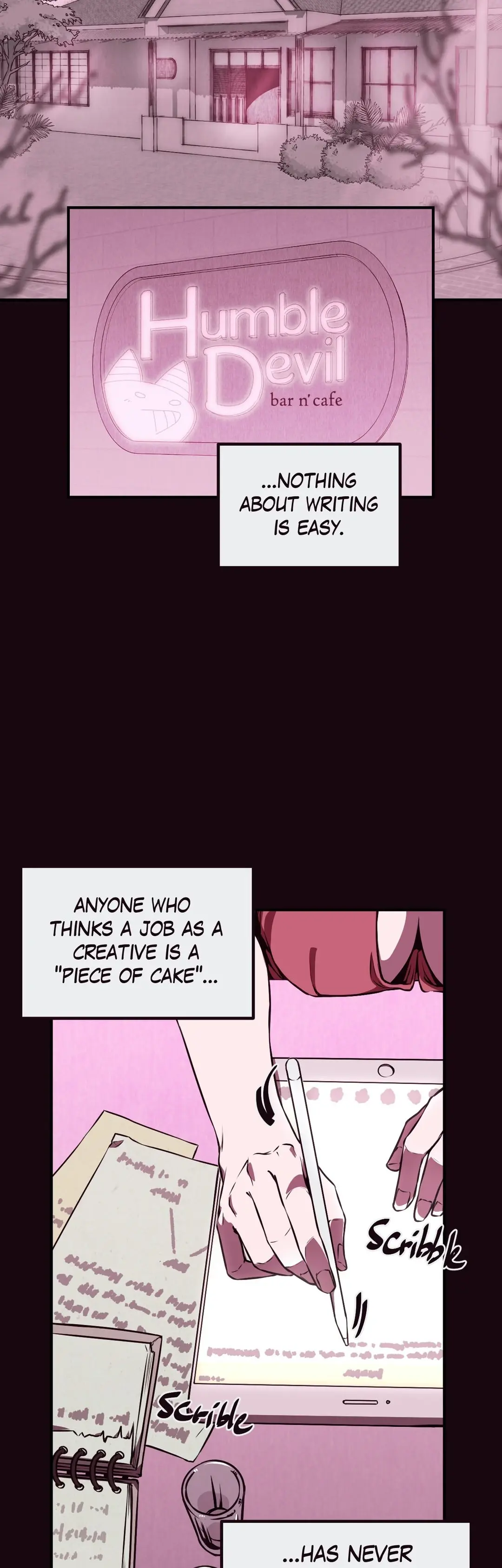 Writing Hell Episode 1 - Page 10