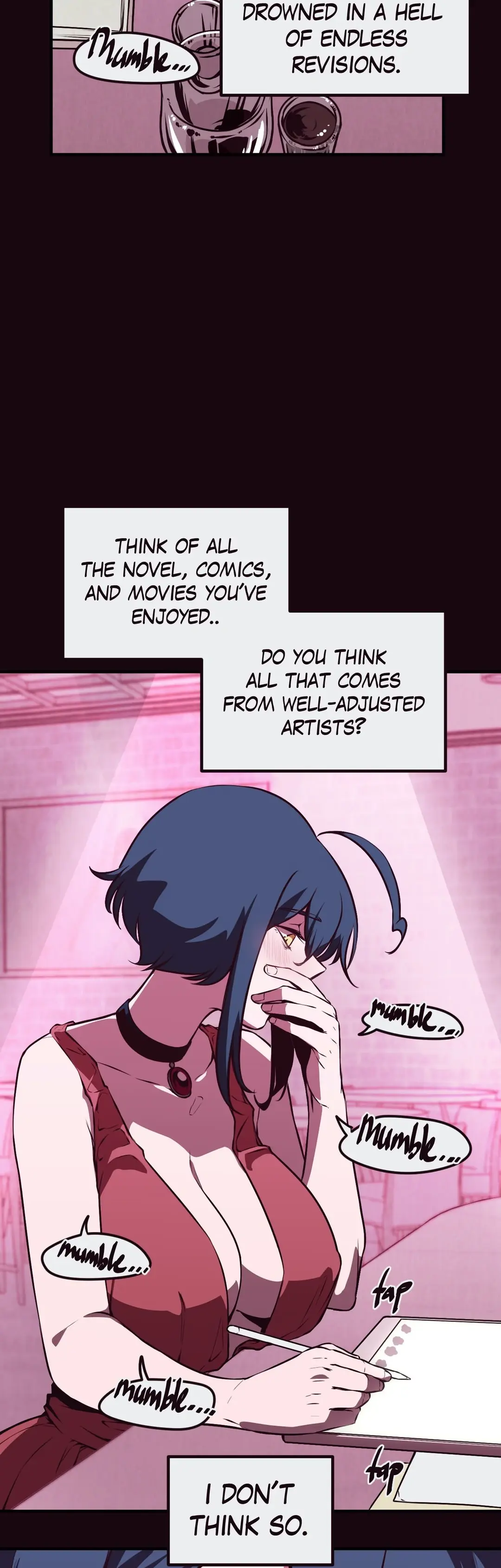 Writing Hell Episode 1 - Page 11