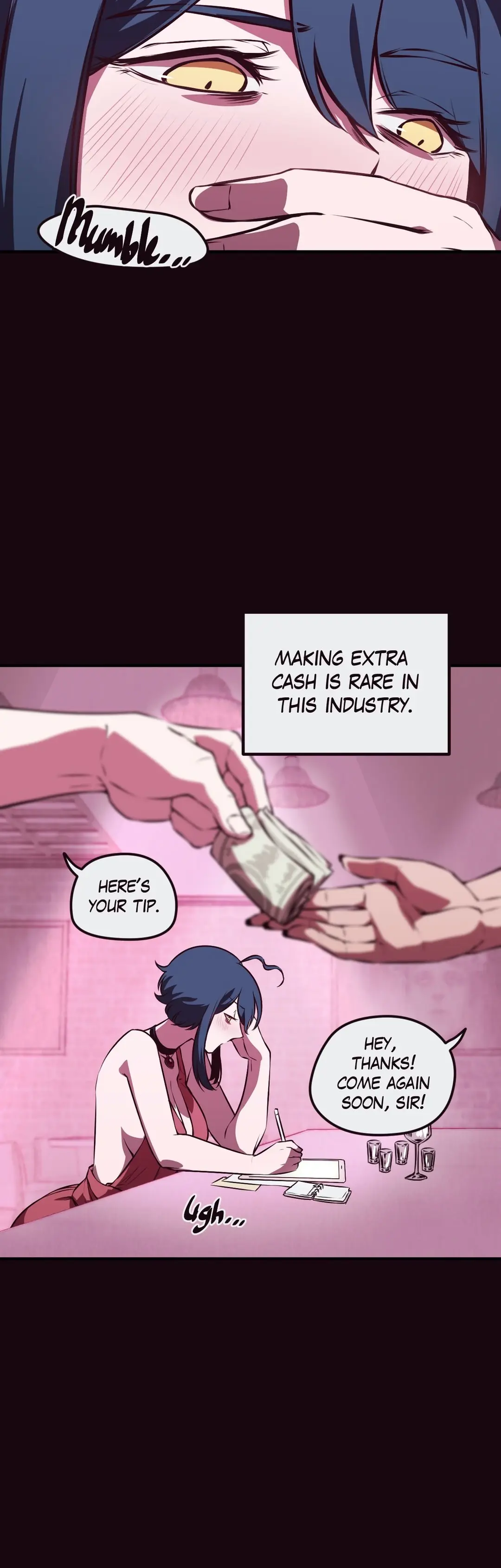 Writing Hell Episode 1 - Page 12