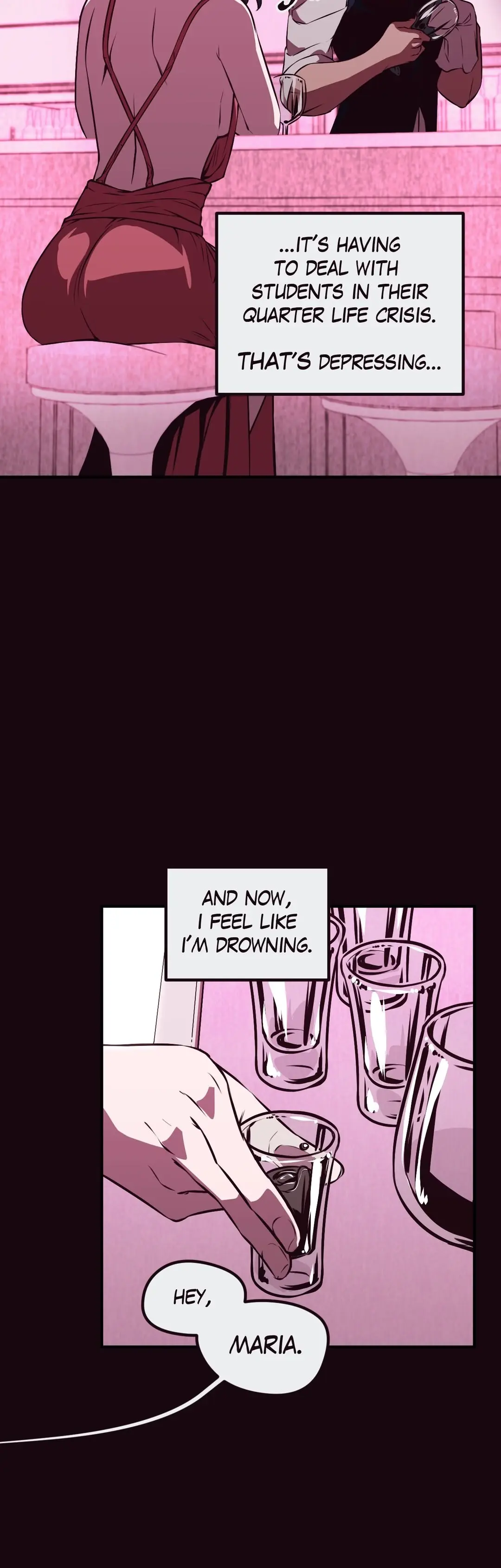 Writing Hell Episode 1 - Page 14