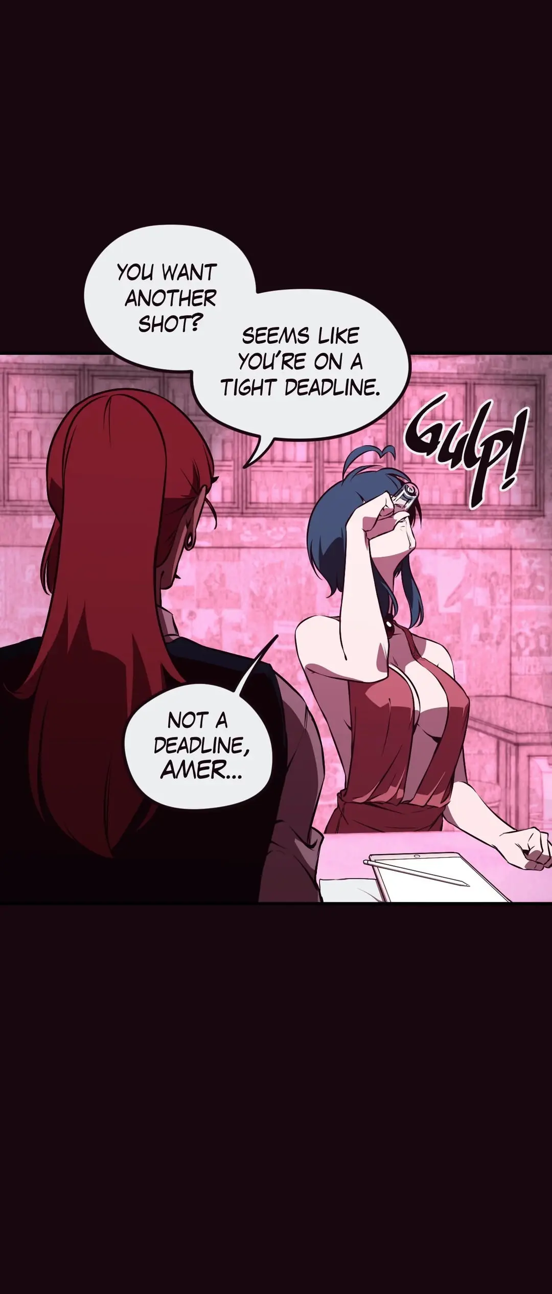 Writing Hell Episode 1 - Page 15