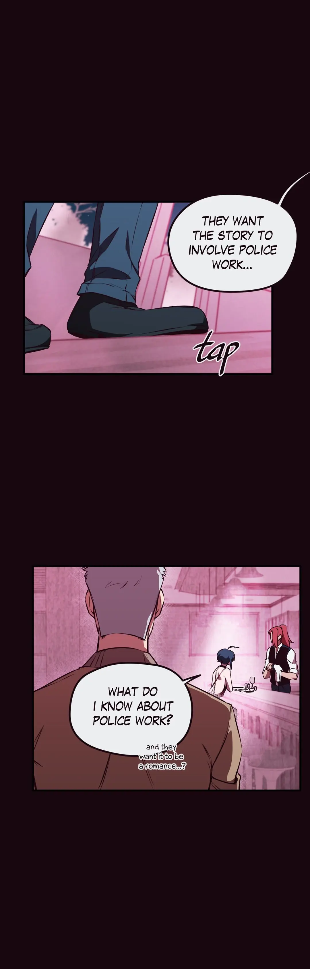 Writing Hell Episode 1 - Page 17