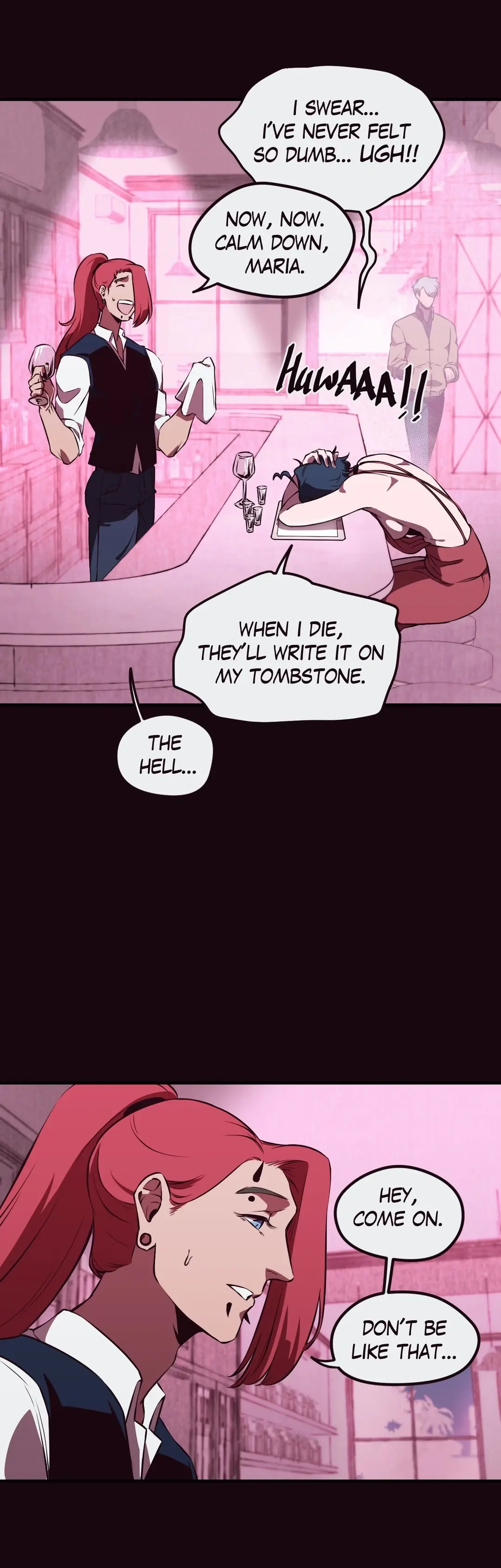 Writing Hell Episode 1 - Page 18