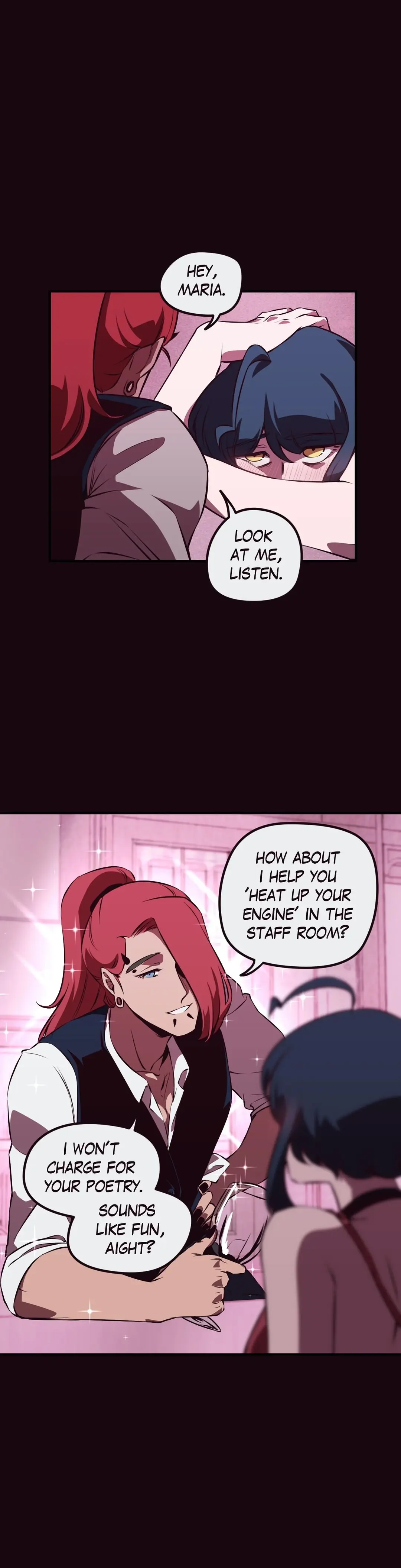 Writing Hell Episode 1 - Page 19