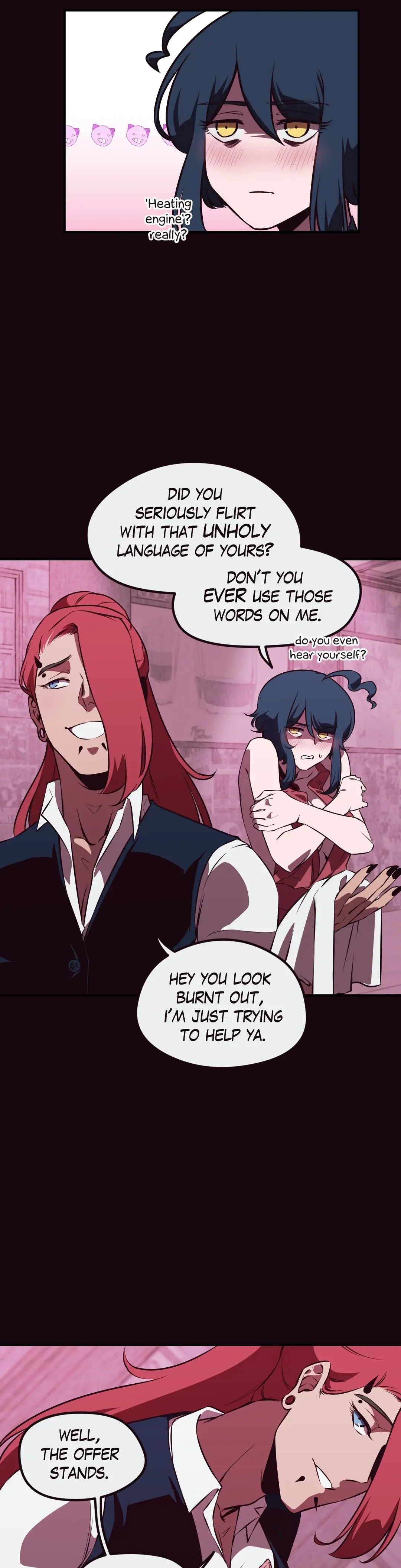 Writing Hell Episode 1 - Page 20