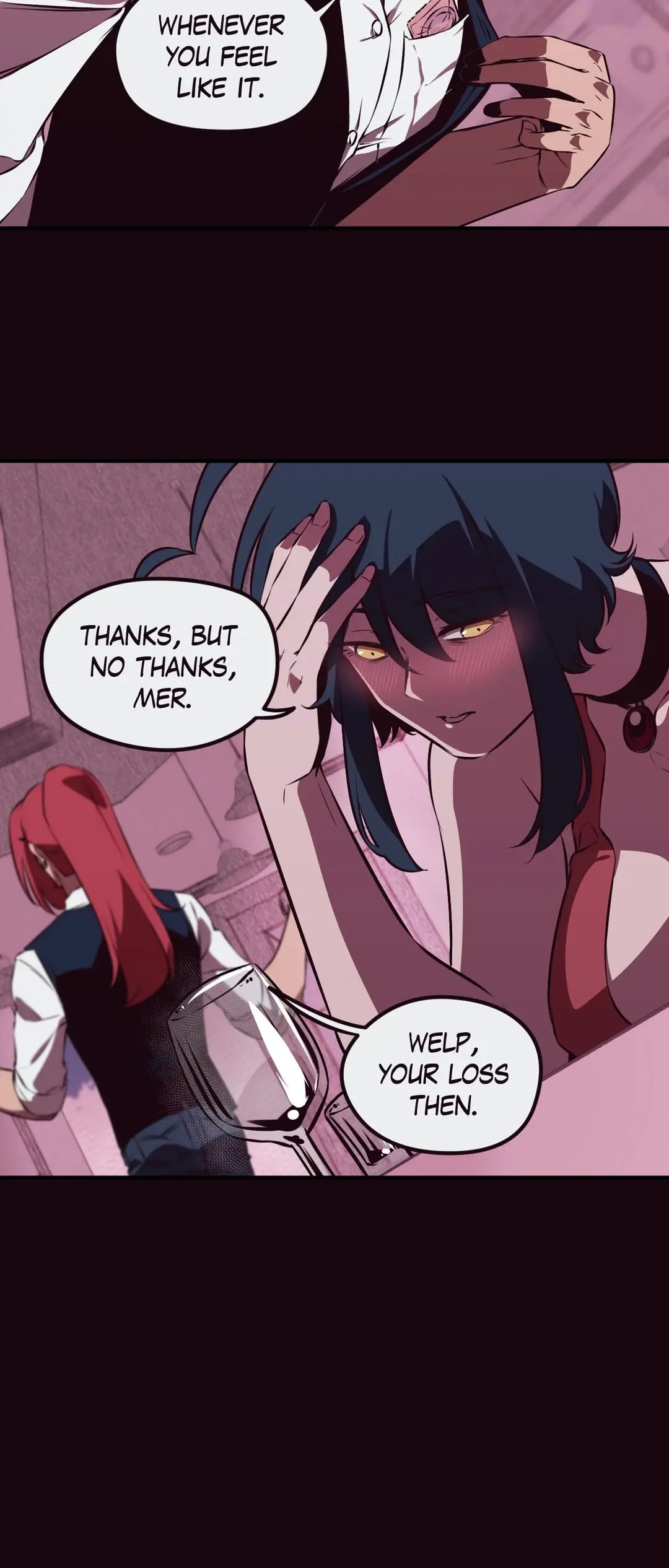 Writing Hell Episode 1 - Page 21