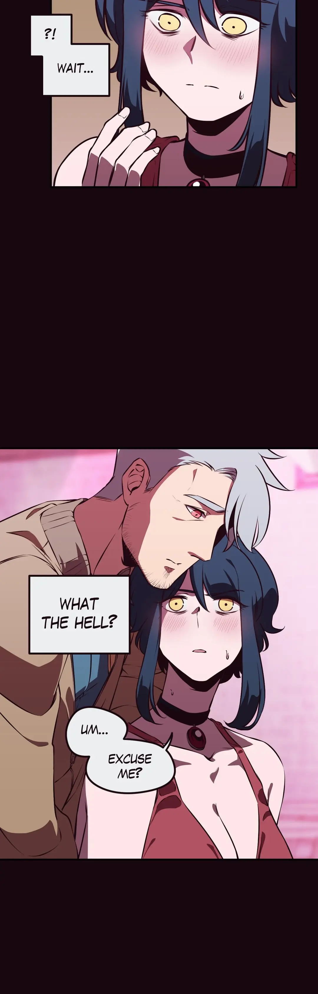 Writing Hell Episode 1 - Page 26