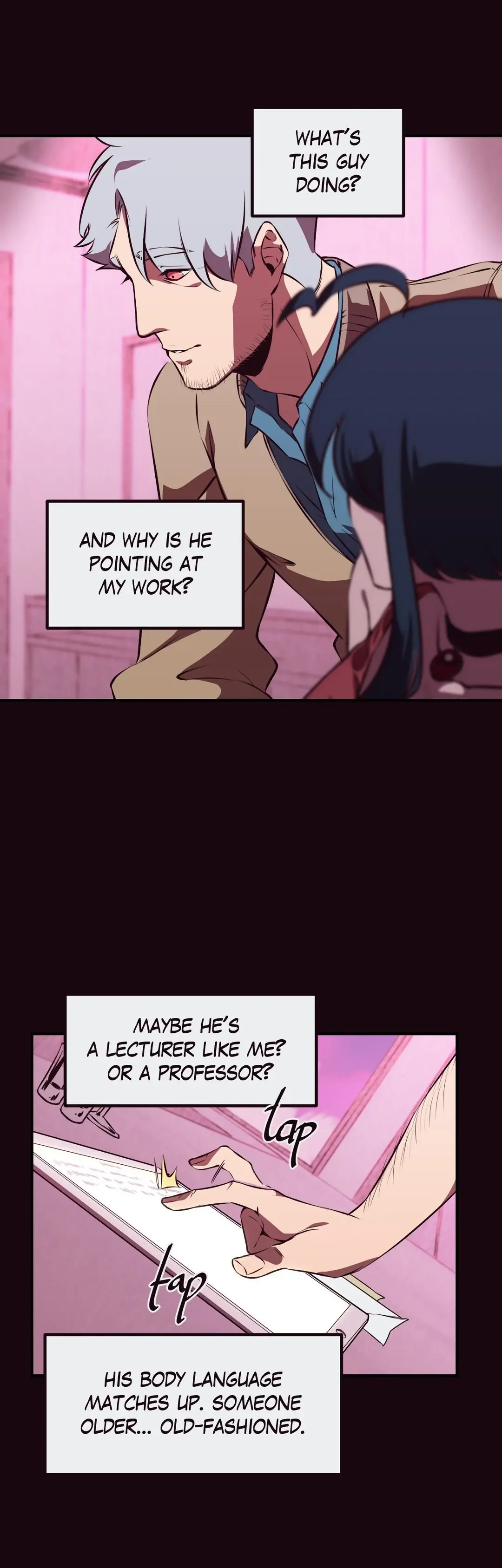Writing Hell Episode 1 - Page 27