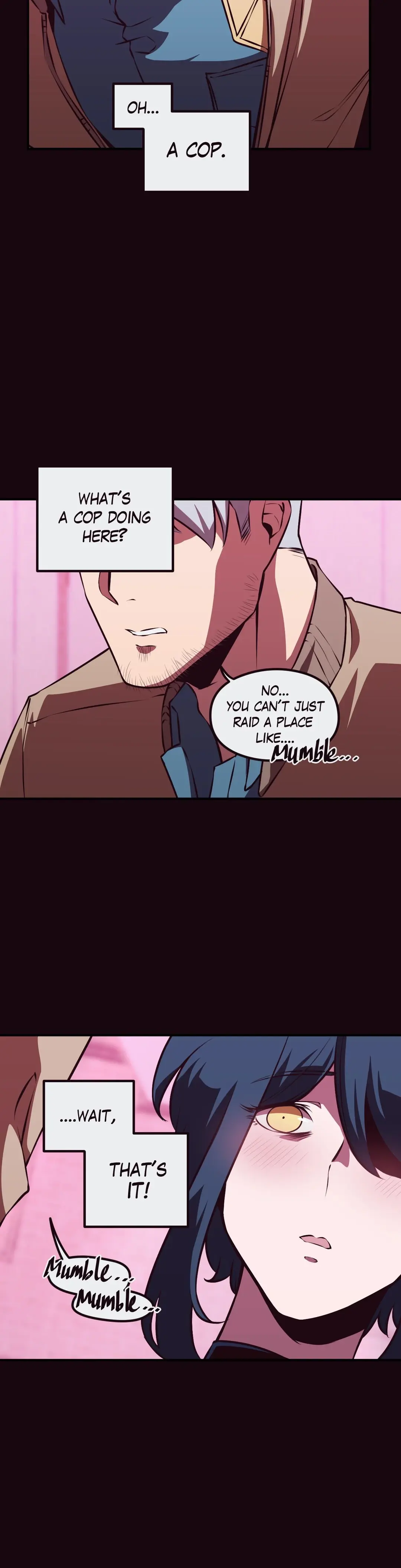 Writing Hell Episode 1 - Page 29