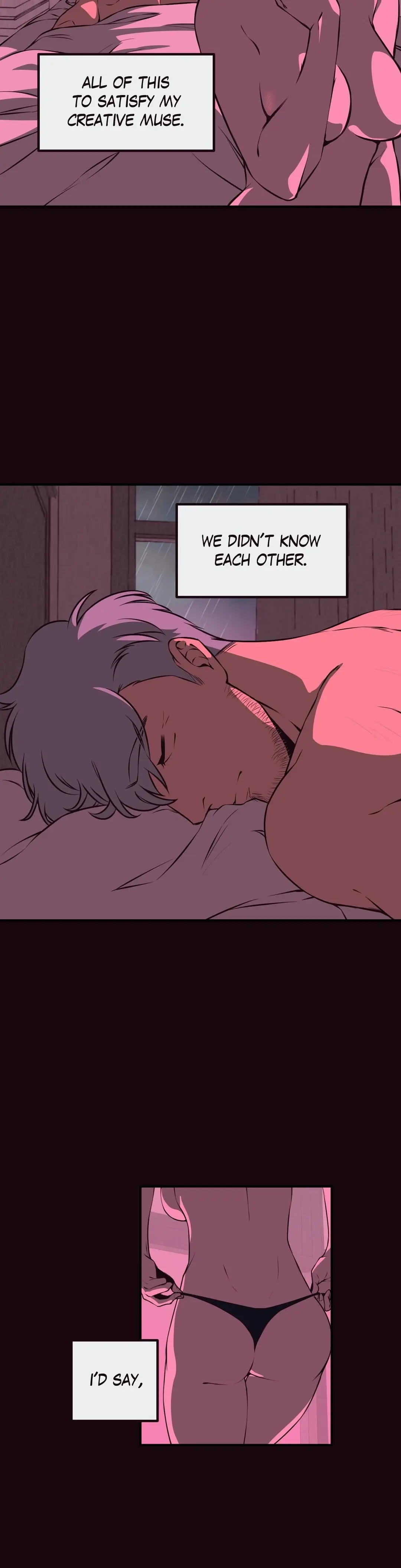Writing Hell Episode 1 - Page 3